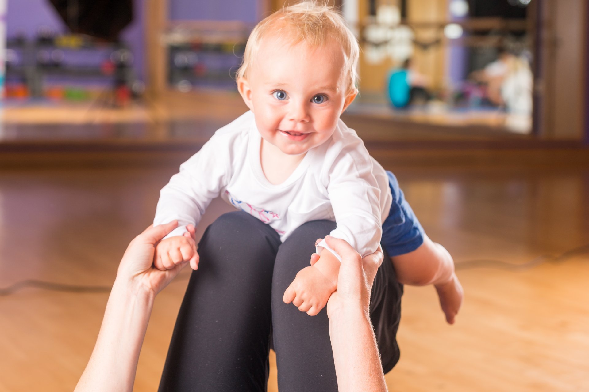 Dance classes for babies