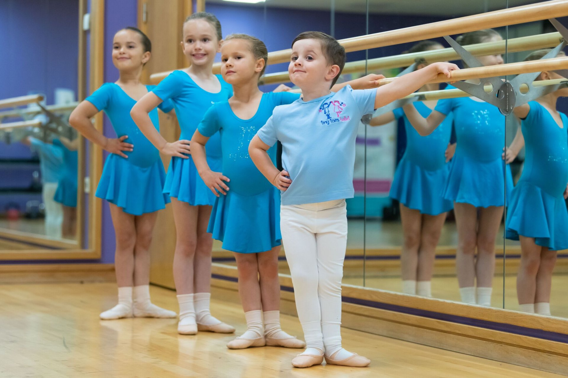 Children's Ballet Classes Dancing Classes For Preschoolers